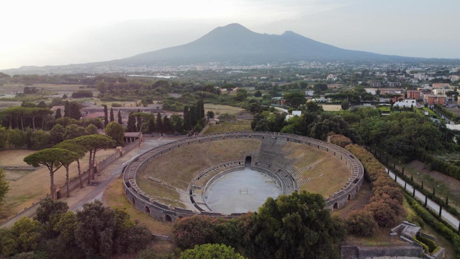 Dp Pompei Home エクステリア 写真